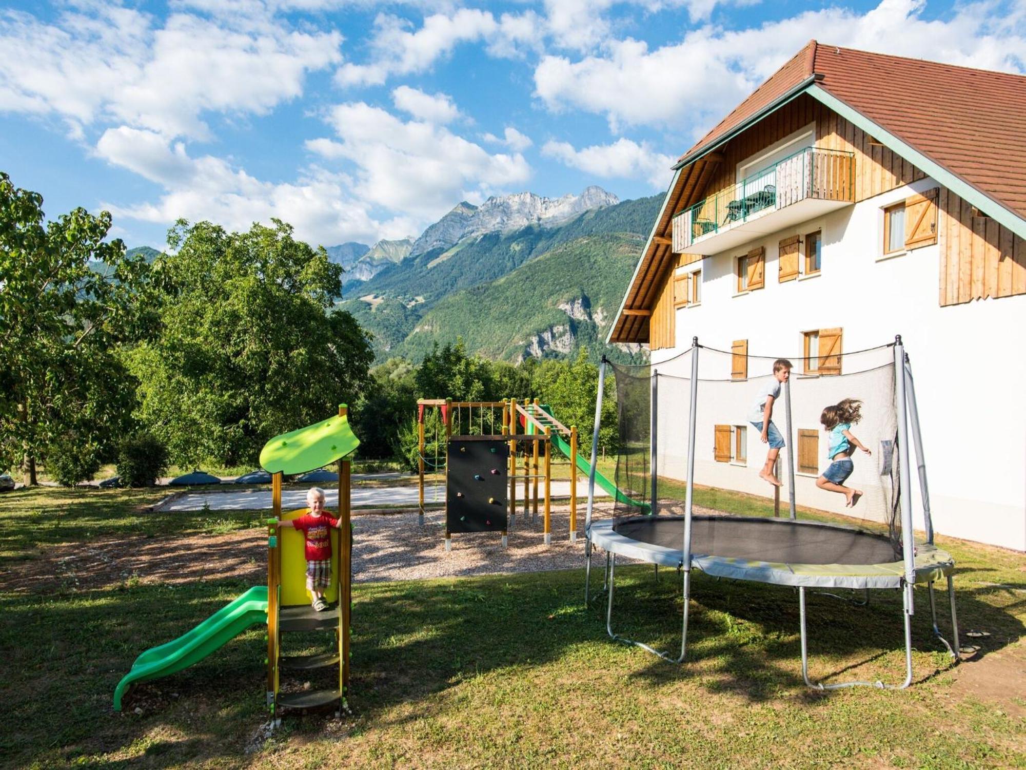 Great Holiday Home Near Lake Annecy Giez Exterior foto