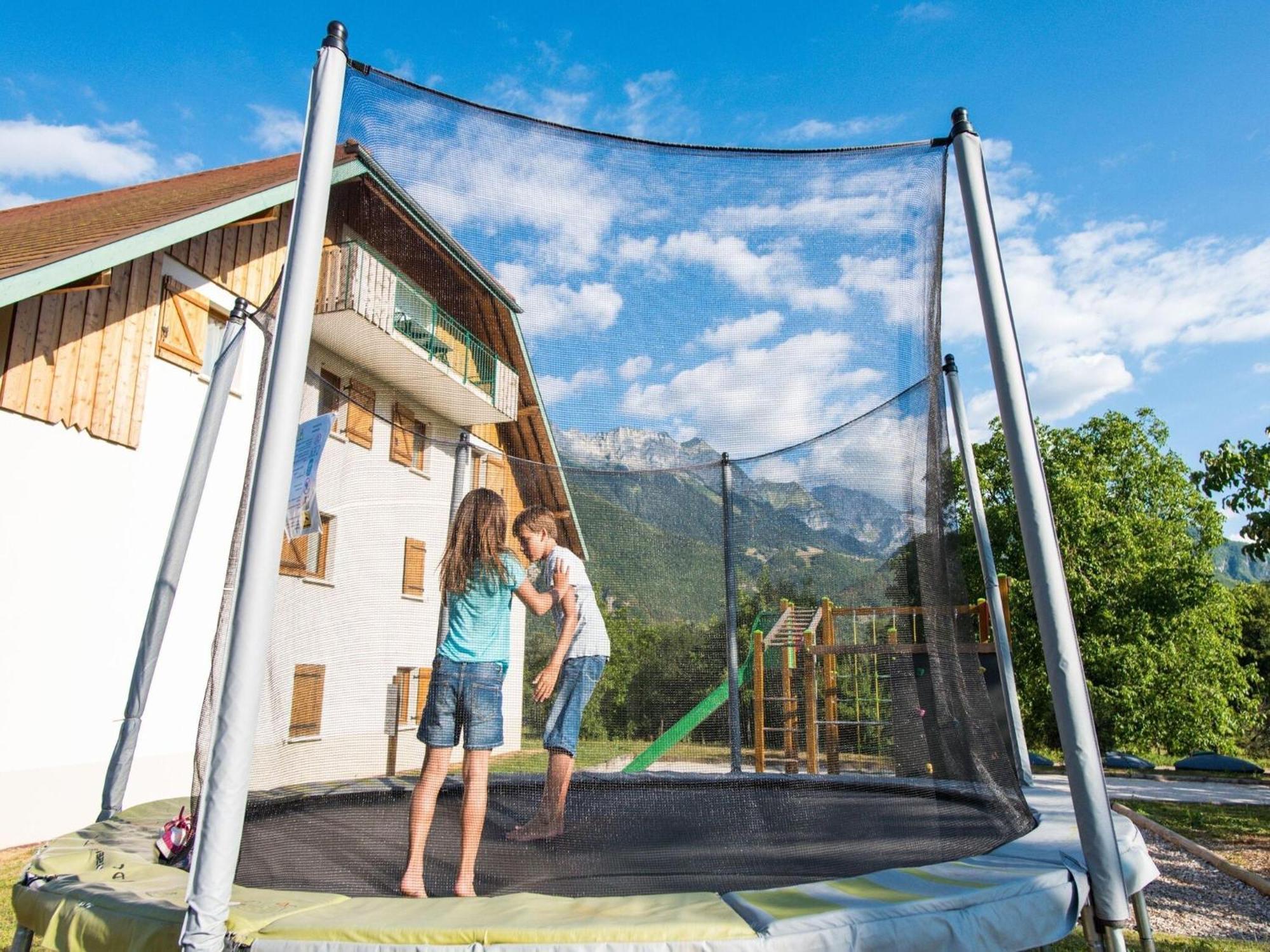Great Holiday Home Near Lake Annecy Giez Exterior foto